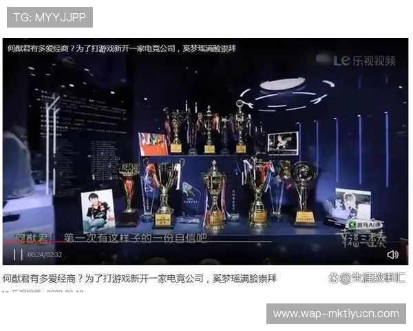 IM电竞集团在电竞行业中的地位与影响力分析，探索其成功背后的关键因素